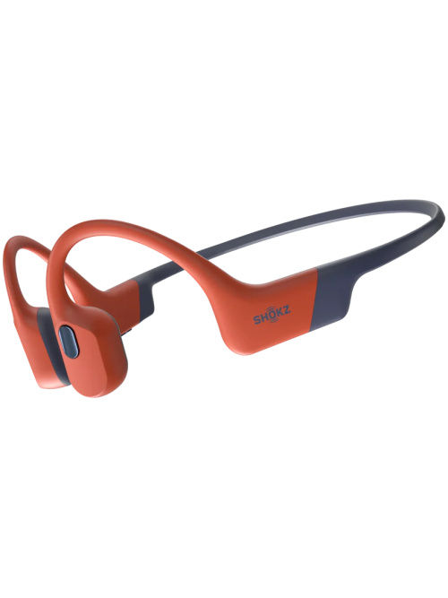 Shokz OpenSwim Pro Red