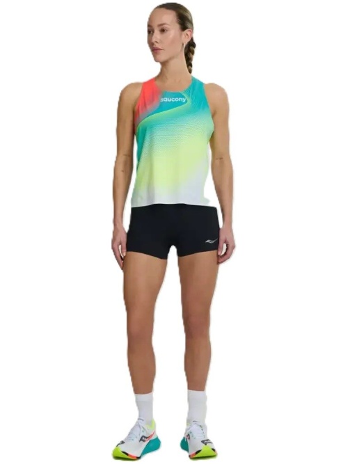 Saucony Endorphin Singlet W Elite 26
