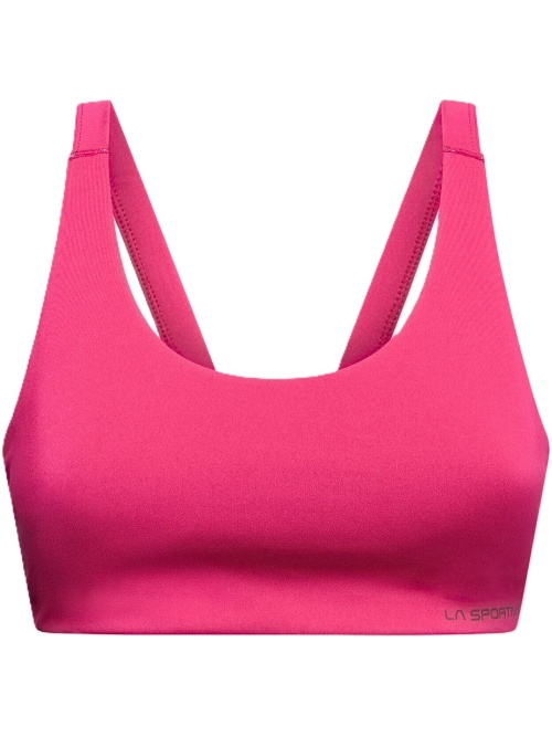 La Sportiva Cosmosis Bra W Azalea/Redwood