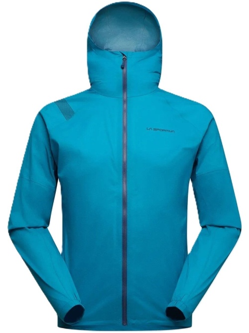 La Sportiva Pocketshell Jacket Lake/Night Sky