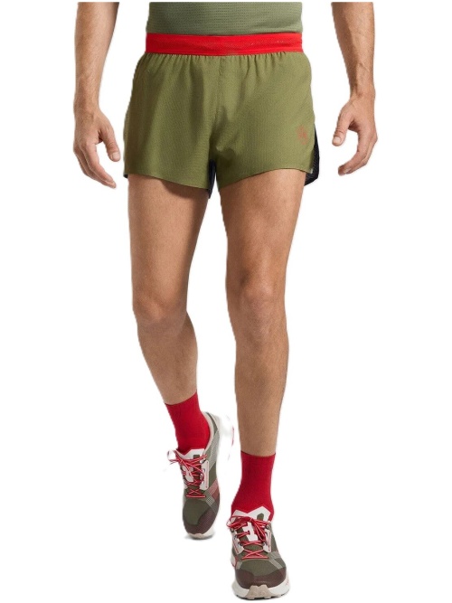 La Sportiva Pure 3" Short Cypress/Night Sky