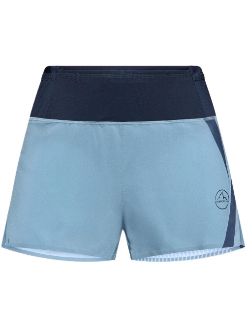 La Sportiva Flow 3" Short W Limestone/Night Sky