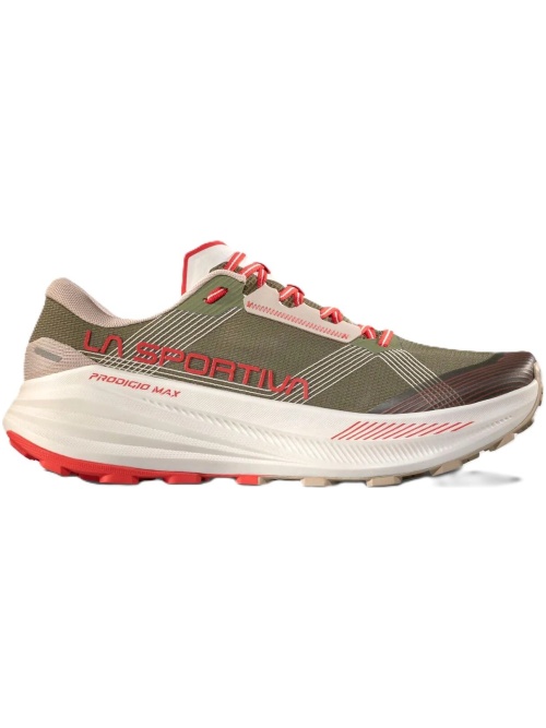 La Sportiva Prodigio Max Cypress/Mountain Red
