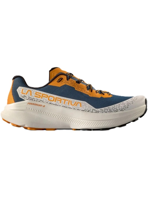 La Sportiva Prodigio 2 Hurricane/Chalk