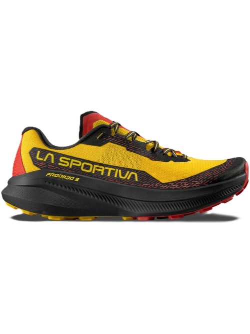 La Sportiva Prodigio 2 Yellow/Black