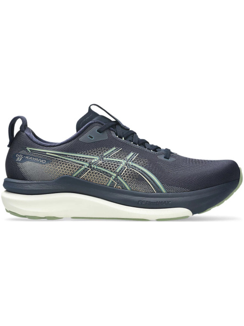 Asics Gel-Kayano 33 Midnight/Khaki Green