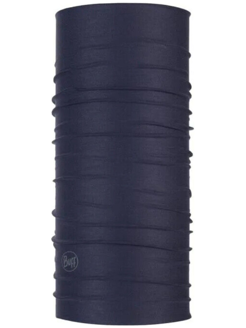 Buff Coolnet UV Neckwear Solid Night Blue