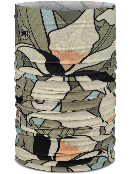 Buff Insect Shield Neckwear Zonia Multi