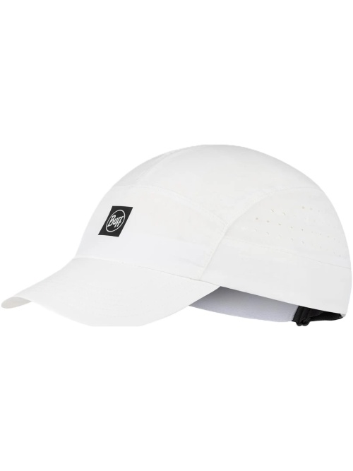 Buff Speed Cap White