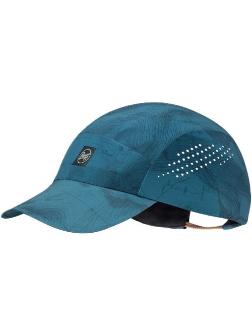Buff Coolnet UV Pack Speed Cap Orisa Teal