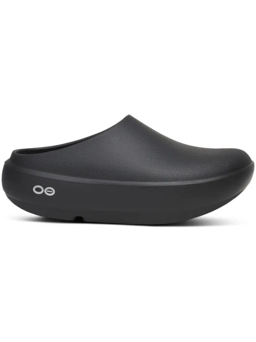 Oofos Oocloog Plus Black