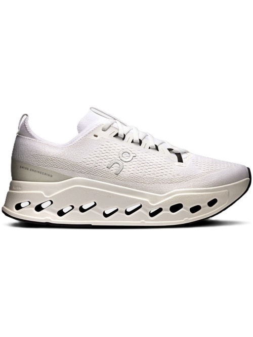 On Cloudsurfer Max White/White