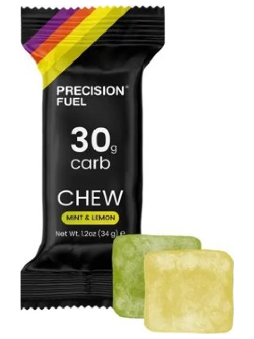 Precision PF 30 Chew Mint Lemon