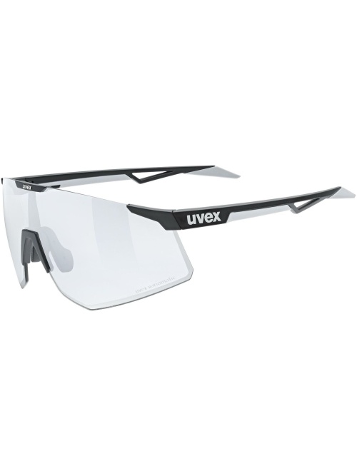 Uvex Pace Perform Vario Black Matt