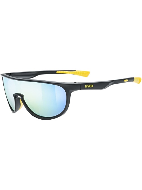 Uvex Sportstyle 515 Kids Black Matt
