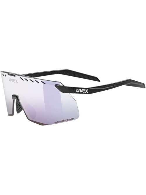 Uvex Pace Stage S CV Black Matt