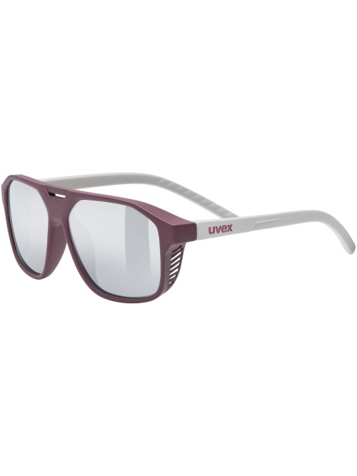 Uvex Cosmic Kids Cranberry Matt