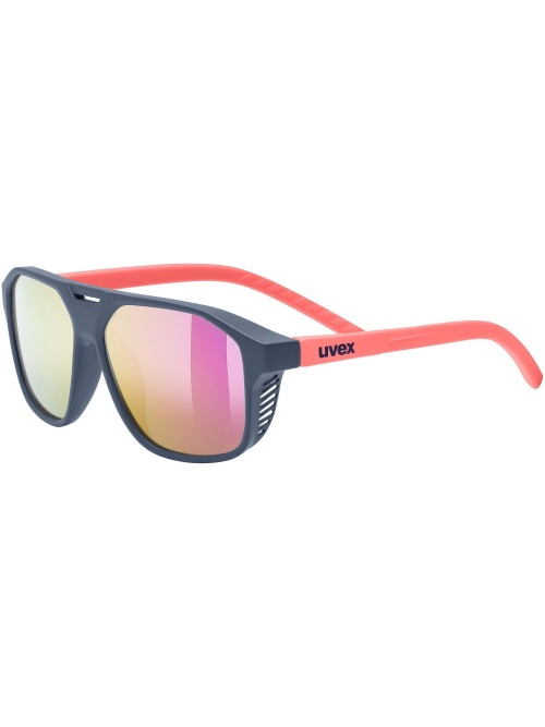 Uvex Cosmic Kids Blue/Red Matt