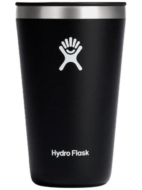 Hydro Flask All Around Tumbler 473ml Tonal Black/White