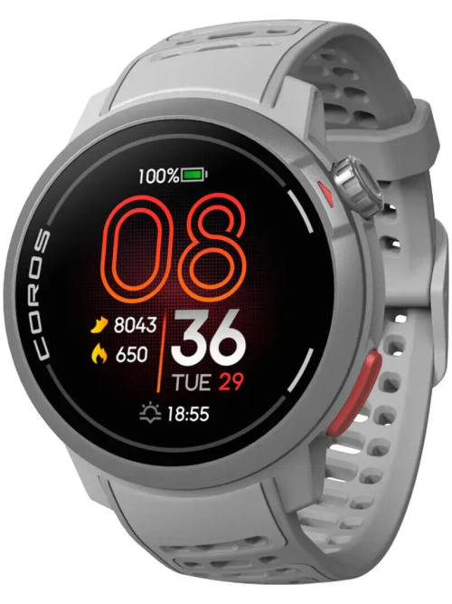 Coros Pace Pro GPS Sport Watch Grey