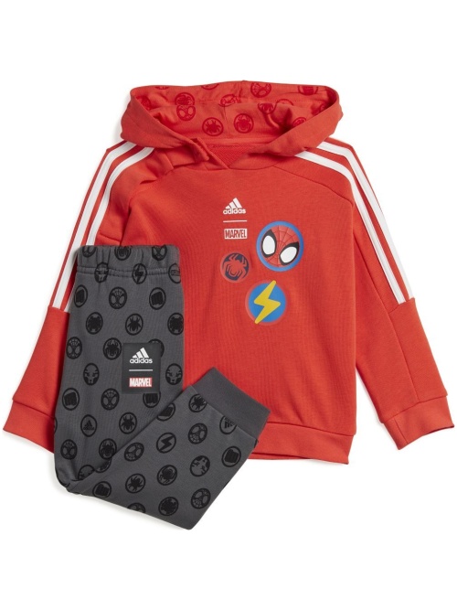 Adidas Perfomance Spider-Man Jogger Kids Red/White