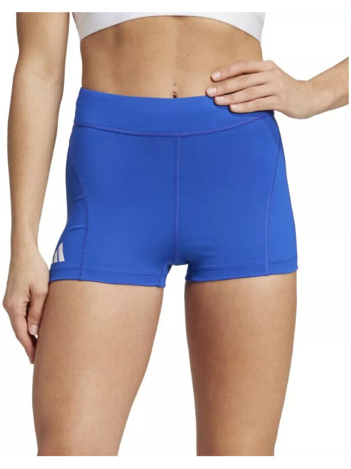Adidas Adizero Essentials Booty Shorts W Royal Blue