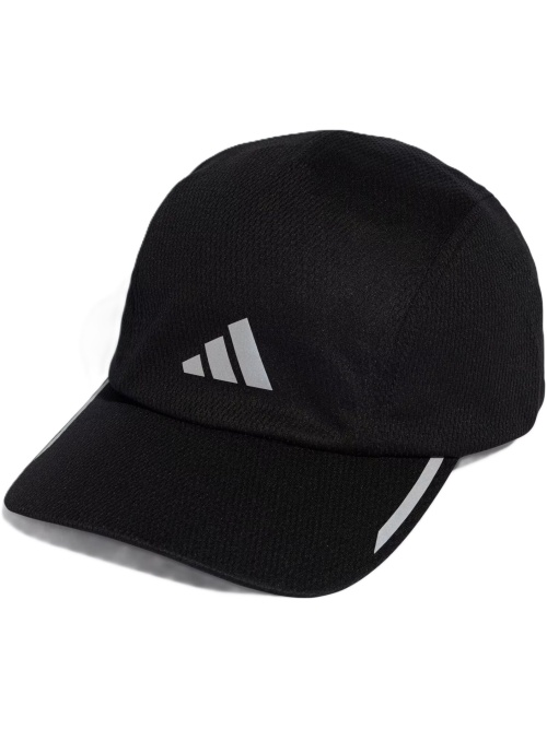 Adidas Running Mesh 4 Panel Climacool Black/Reflective Silver