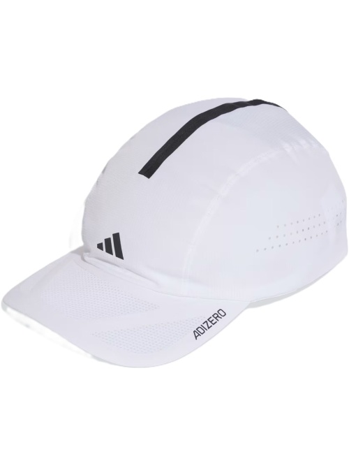 Adidas Running X Adizero Lightweight Climacool Cap White/Black