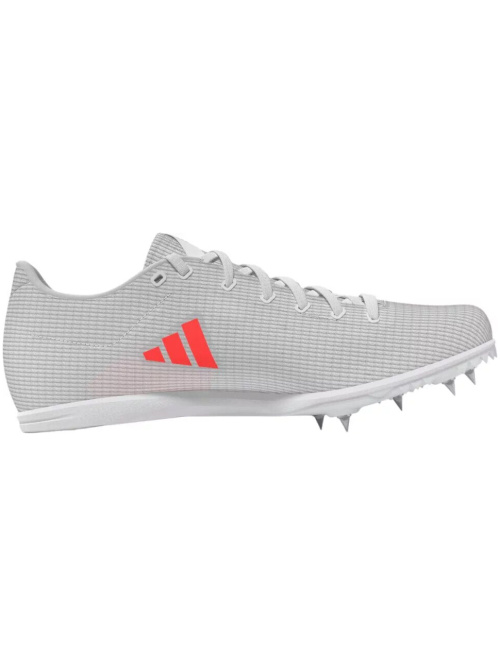 Adidas Allroundstar Junior White/Red/Grey Metallic
