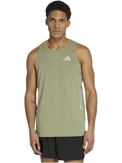 Adidas 365 Running Climacool Iconic Tank Green