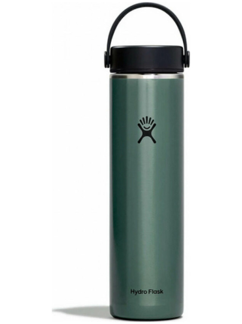 Hydro Flask Lightweight Wide Flex Cap Trail Series 710ml Serprentine