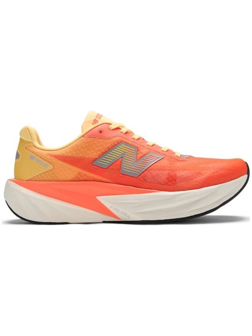 New Balance FuelCell Rebel v5 Orange