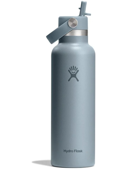Hydro Flask Standard Flex Straw Cap 621ml Shale Grey
