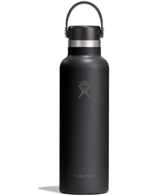 Hydro Flask Standard Flex 621ml Black