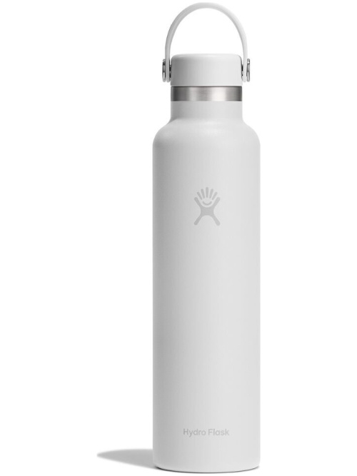 Hydro Flask Standard Flex 710ml White