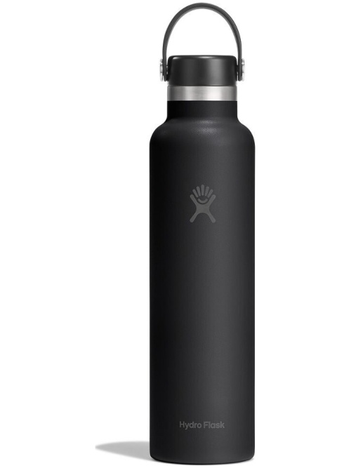 Hydro Flask Standard Flex 710ml Black