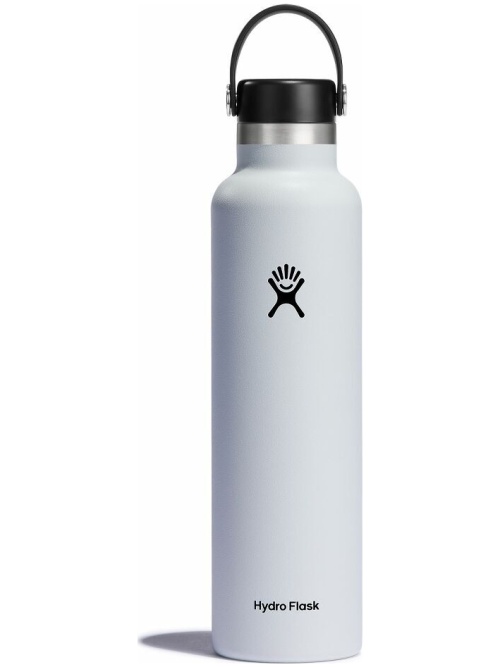 Hydro Flask Standard Flex 710ml White