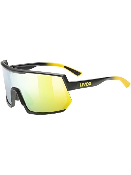 Uvex Sportstyle 235 One Sunbee/Mirror Yellow