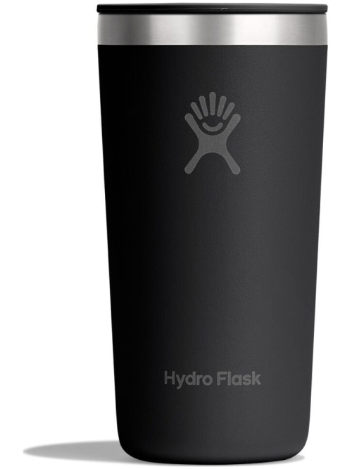 Hydro Flask All Around Tumbler Press-In Lid 355ml Black