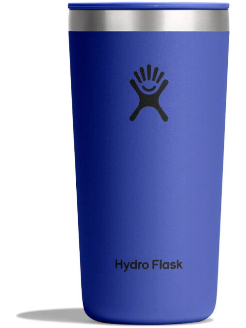 Hydro Flask All Around Tumbler Press-In Lid 355ml Capri Blue