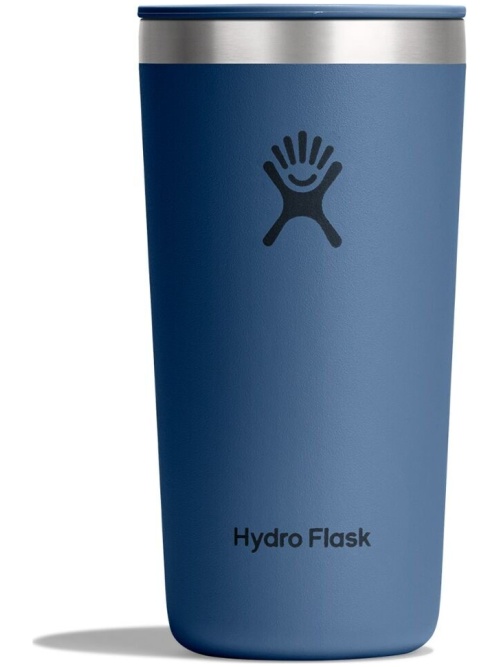 Hydro Flask All Around Tumbler Press-In Lid 355ml Harbour Blue