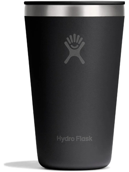 Hydro Flask All Around Tumbler 355ml Tonal Black