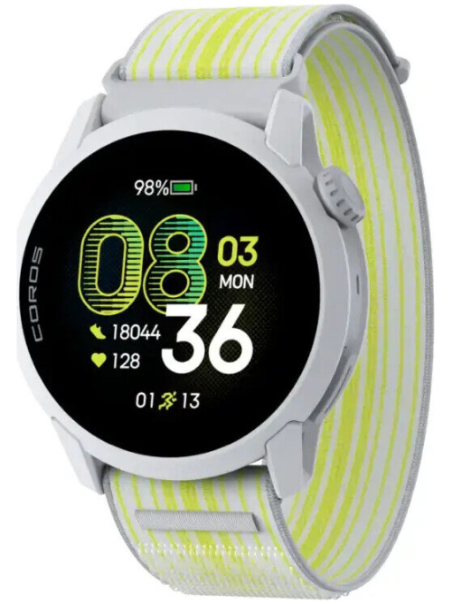 Coros Pace 4 Gps Sport Watch White