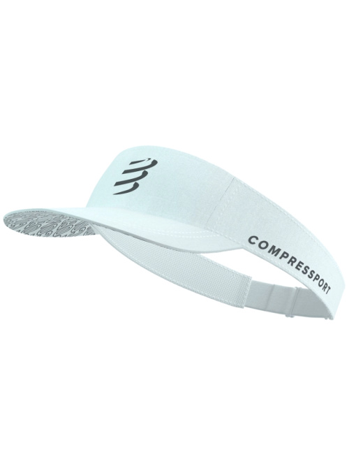 Compressport Ultralight Visor White