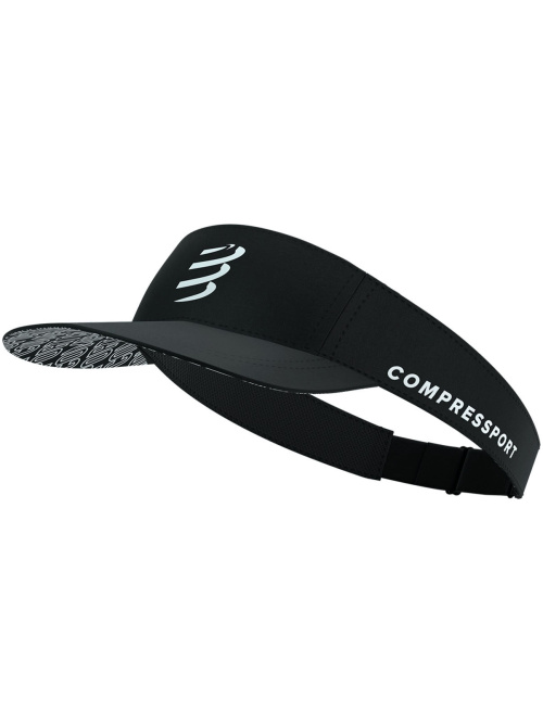 Compressport Ultralight Visor Black