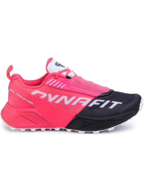 Dynafit Ultra 100 W Fluo Pink/Black