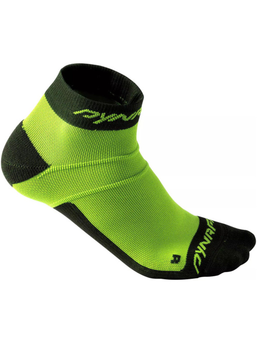 Dynafit Vertical Mesh Footie Fluo Yellow
