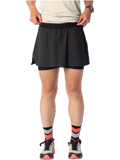 Dynafit Alpine Pro 2in1 Skirt W Black Out