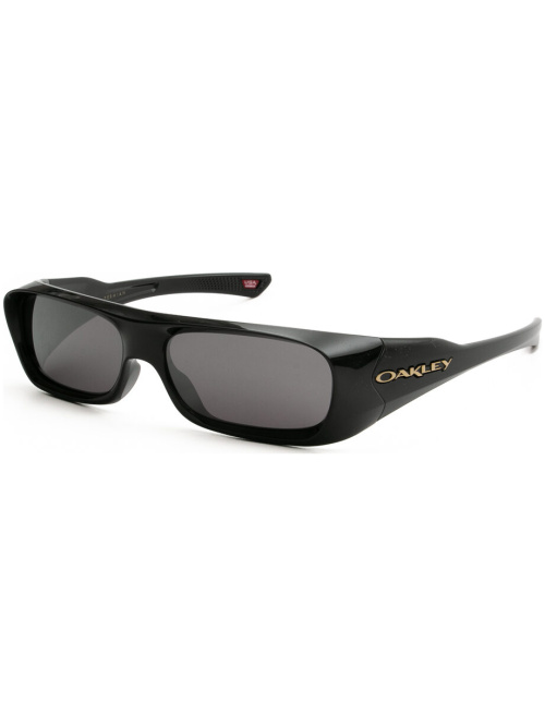 Oakley Permian Matte Black Ink