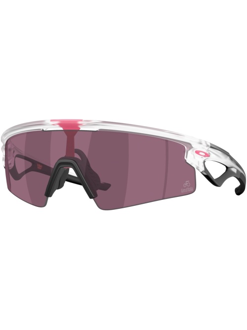 Sphaera Strike GDI Matte Clear/Road Black Lenses